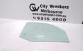 JEEP CHEROKEE RIGHT FRONT DOOR WINDOW, KK, 11/2007 - 10/2012 - Image 1