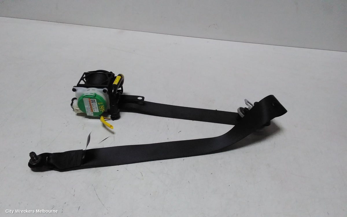 SUZUKI VITARA SEATBELT/STALK, LH FRONT, SEAT BELT ONLY, VITARA, LY (VIN TSM), 06/2015 ONWARDS - Image 1