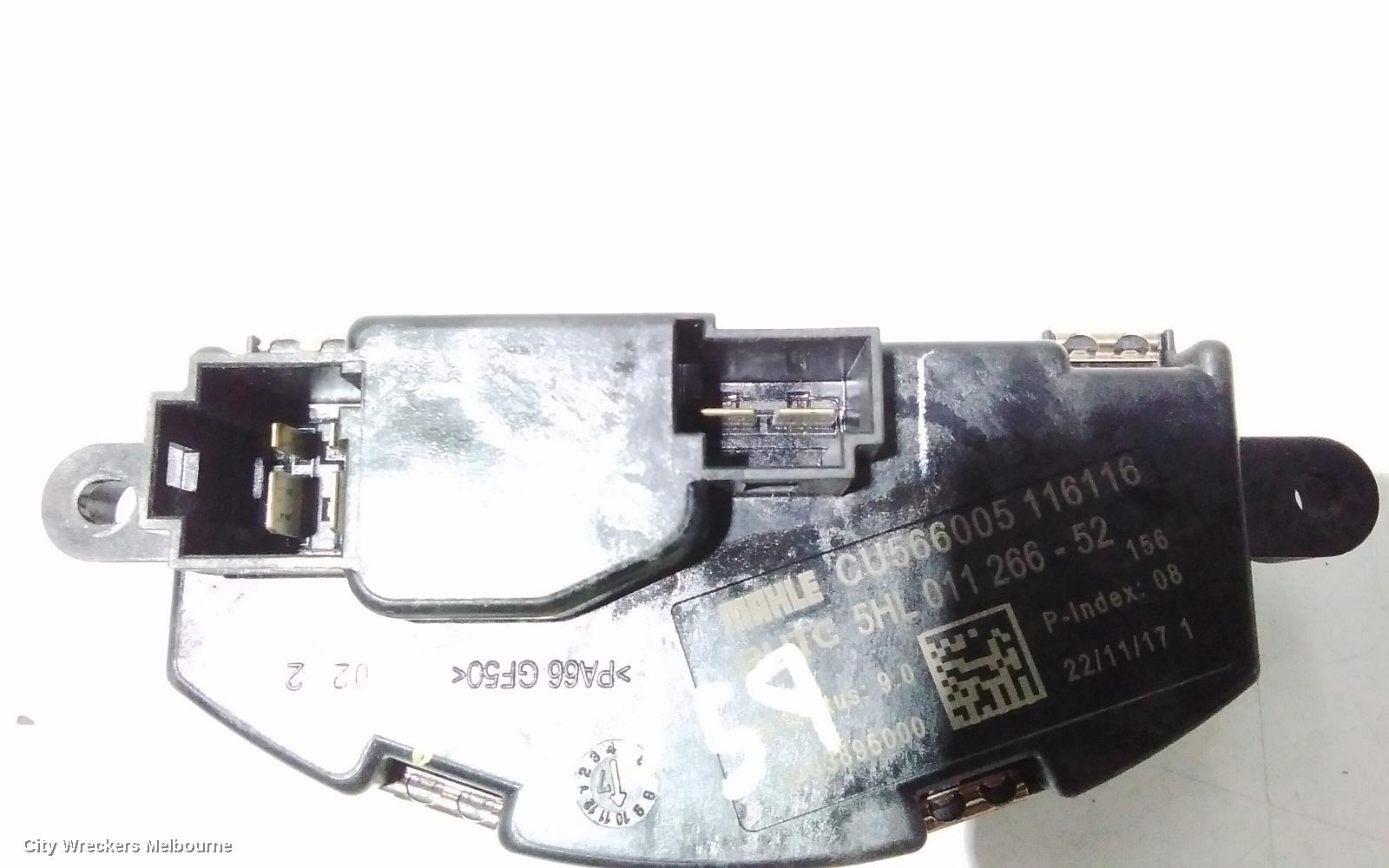 MERCEDES VITO FAN SPEED RESISTOR, 447, 03/2015 ONWARDS - Image 3