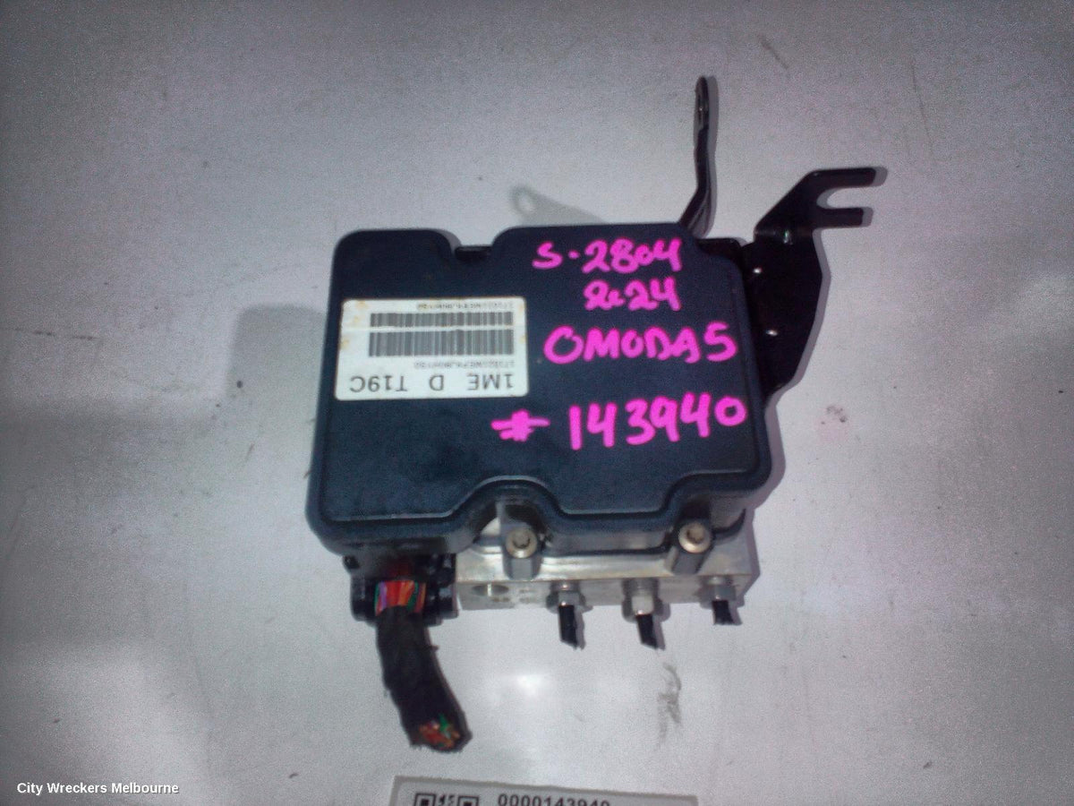 CHERY OMODA 5 ABS PUMP/MODULATOR, T34/T19C, 12/2022 ONWARDS - Image 2