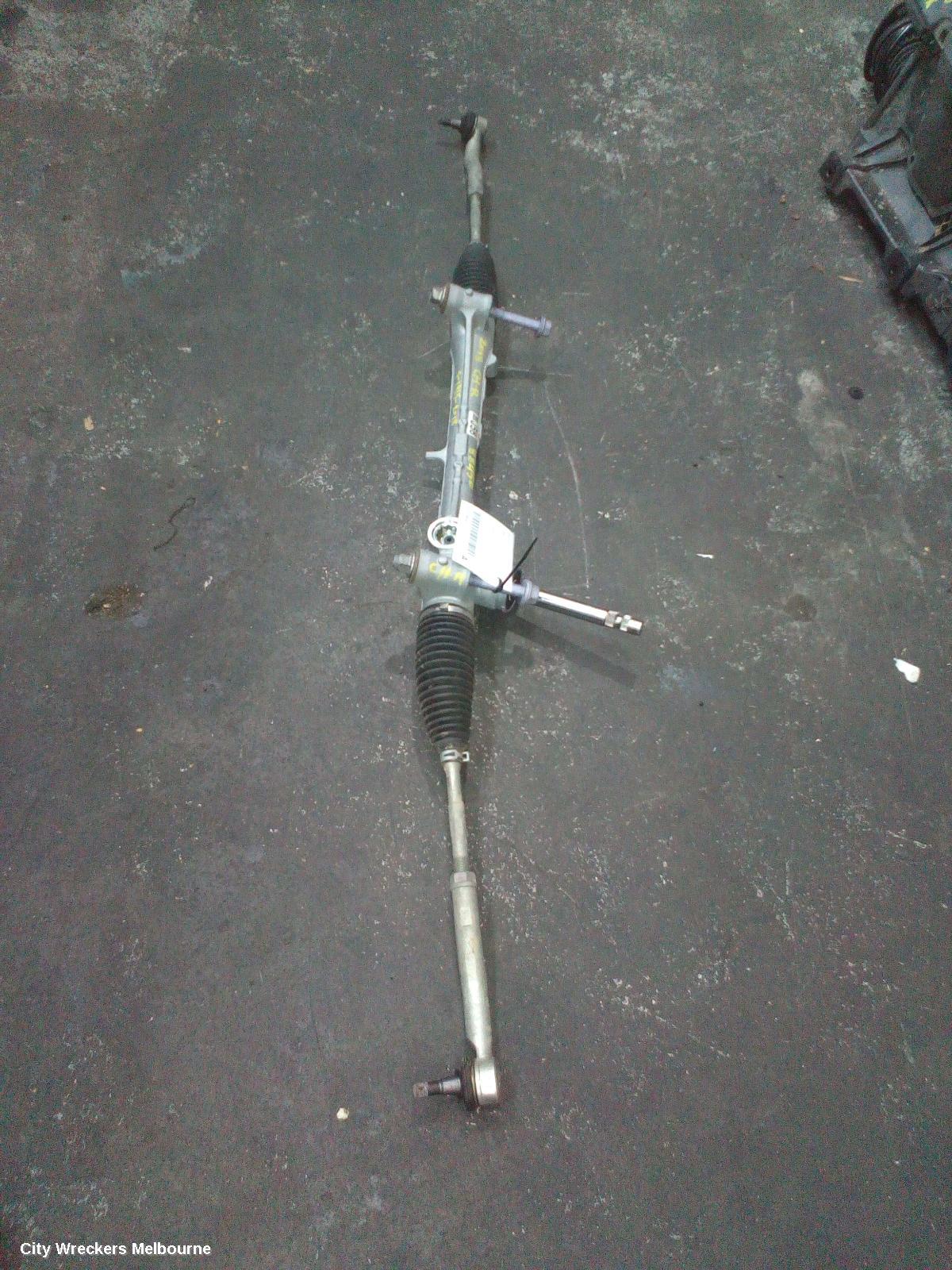 TOYOTA C-HR STEERING BOX/RACK, GEN 1, 12/2016 - 09/2023 - Image 3