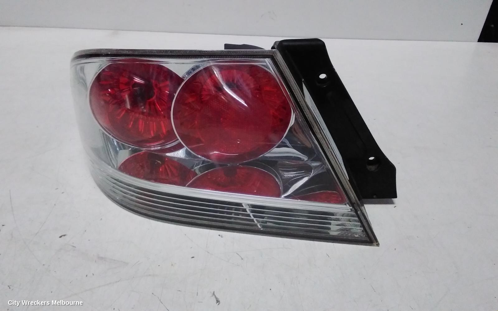 MITSUBISHI LANCER LEFT TAILLIGHT, CH/CS, SEDAN, VR-X, 09/2003 - 08/2007 - Image 3