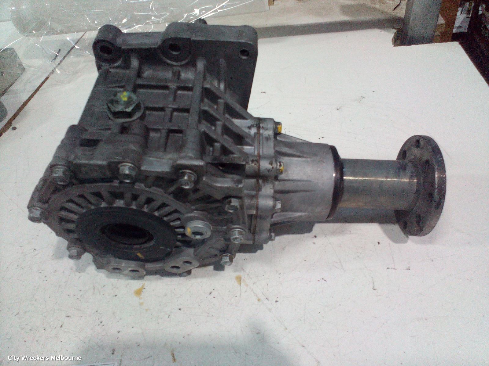 KIA SPORTAGE TRANSFER CASE, PETROL, SL, 05/2010 - 10/2015 - Image 3