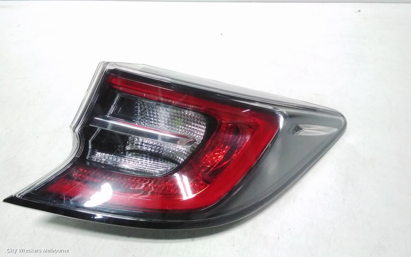 TOYOTA COROLLA RIGHT TAILLIGHT, E210, IN BODY, HATCH, 07/2018 - 08/2022 - Image 2
