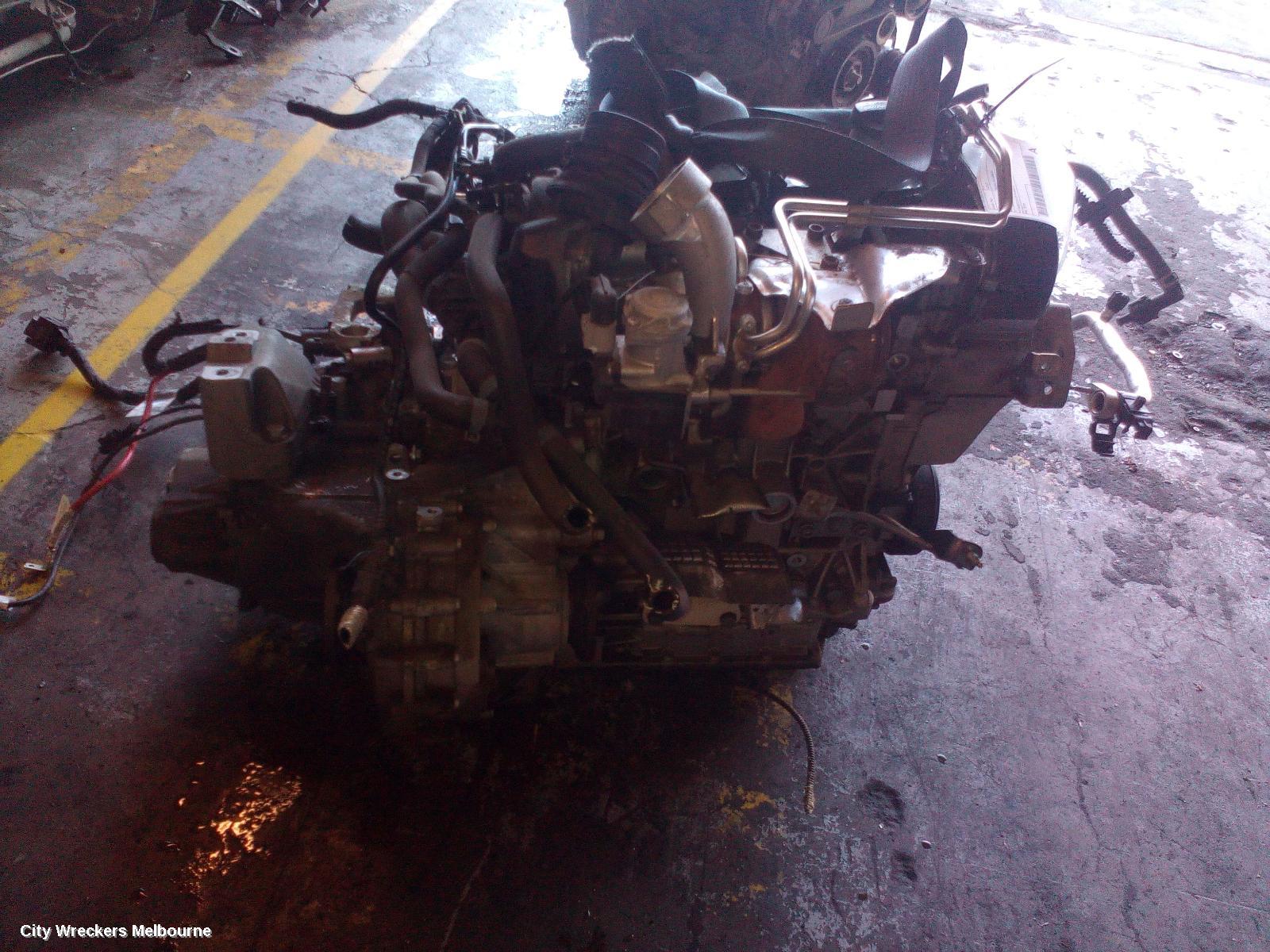VOLKSWAGEN GOLF TRANS/GEARBOX, MANUAL, PETROL, 1.4, GEN 7, PRL/MYF CODE, 03/2013 - 08/2020 - Image 2