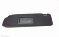 VOLKSWAGEN GOLF SUNVISOR, GEN 6, LH SIDE, CABRIO, BLACK, 07/2011 - 01/2016 - Image 1