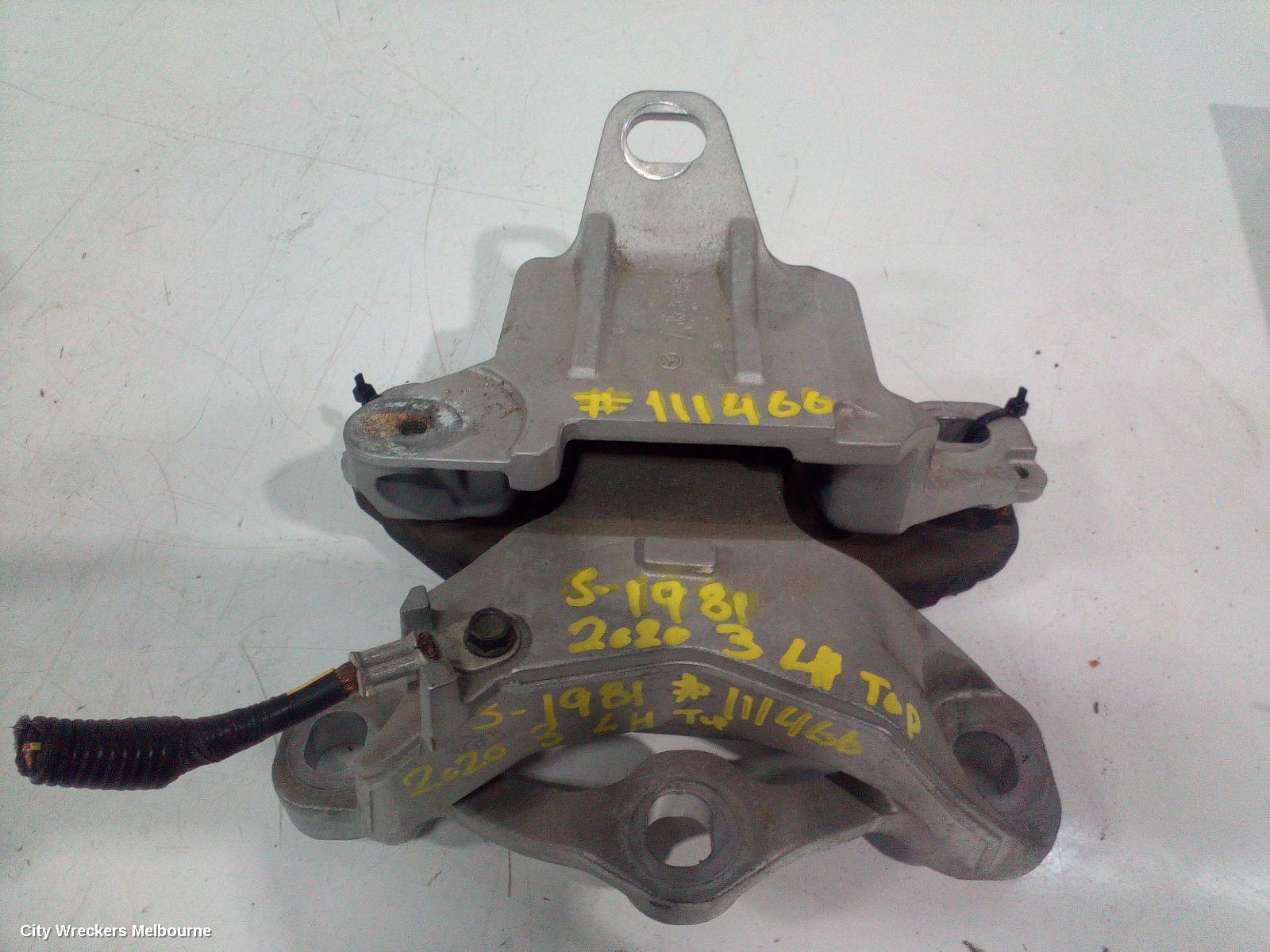 MAZDA 3 MOUNT, BP, 03/2019 ONWARDS - Image 2