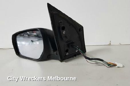 RENAULT KALEOS LEFT DOOR MIRROR, H45, COLOUR CODED, NON HEATED, MANUAL FOLDING TYPE, 11/2011 - 08/2013 - Image 3