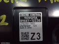 TOYOTA COROLLA ECU, ENGINE ECU, 1.8, PETROL, 2ZR-FXE, HYBRID, ECU ONLY, ZWE211R, 07/2018 ONWARDS - Image 1