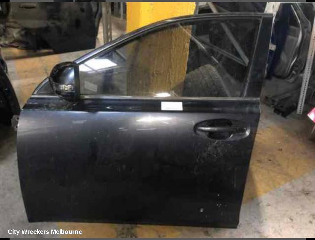 SUBARU LIBERTY LEFT FRONT DOOR, 5TH GEN, STANDARD TYPE, 07/2009 - 11/2014 - Image 1