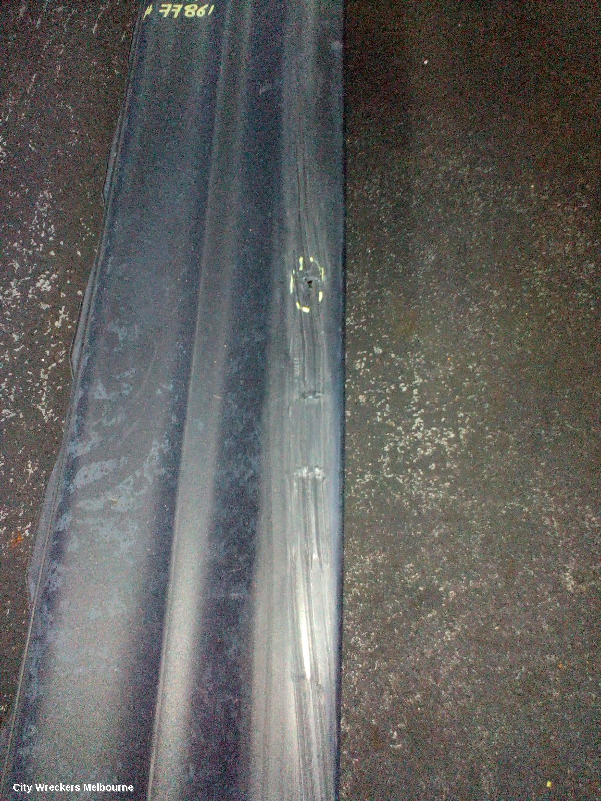 BMW X3 SIDE STEP/SKIRT, SIDE SKIRT (RH SIDE), E83, 06/2004 - 11/2010 - Image 2