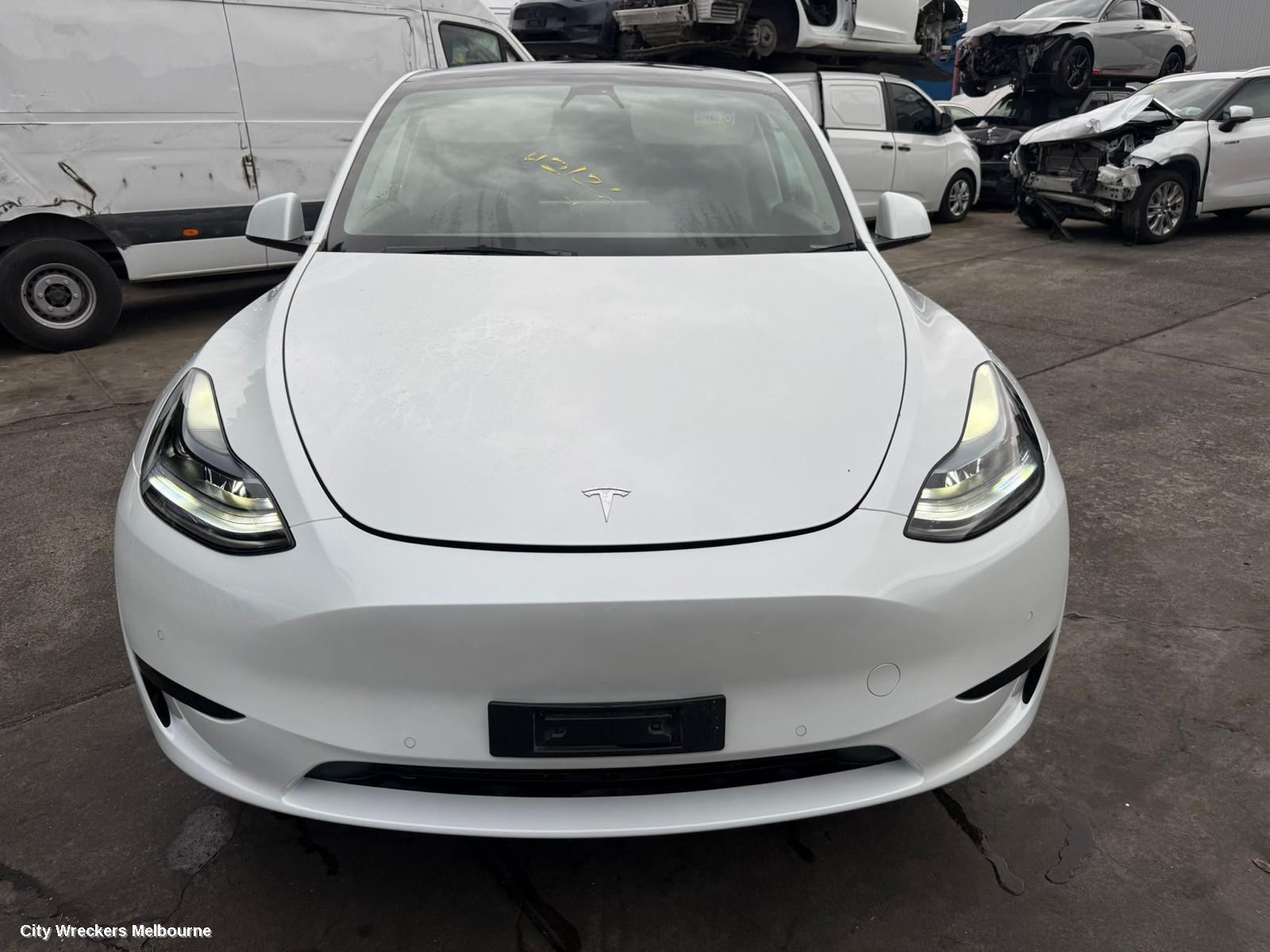 TESLA MODEL Y HOODLINING, 1ST GEN, 03/2022 ONWARDS - Image 3