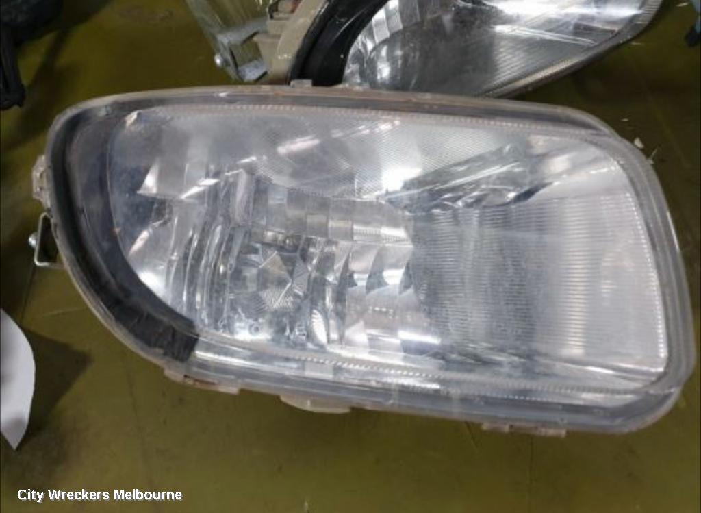 MAZDA CX9 RIGHT INDICATOR/FOG/SIDE, BUMPER FOGLAMP, TB, 12/2007 - 06/2009 - Image 1