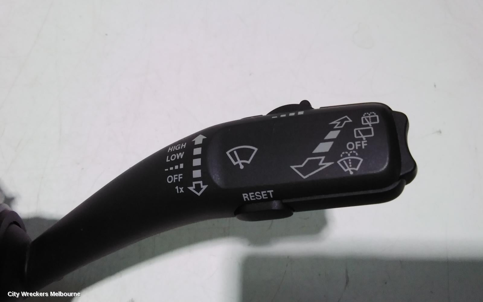 AUDI Q5 COMBINATION SWITCH, COMBINATION SWITCH ASSY, 8R, 03/2009 - 11/2012 - Image 2