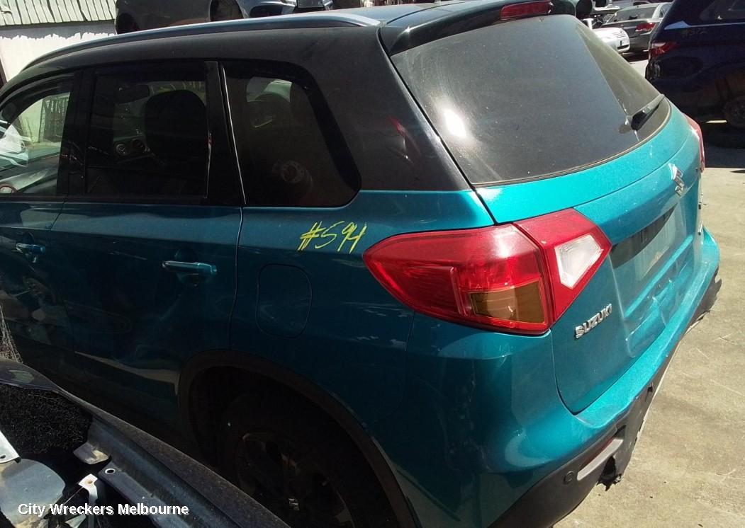SUZUKI VITARA LEFT GUARD, VITARA, LY (VIN TSM), NON INDICATOR TYPE, 06/2015 ONWARDS - Image 2
