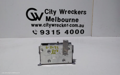 AUDI A4 RADIO/CD/DVD/SAT/TV, MMI INTERFACE CONTROL MODULE, B8 8K, 02/2008 - 01/2016 - Image 1