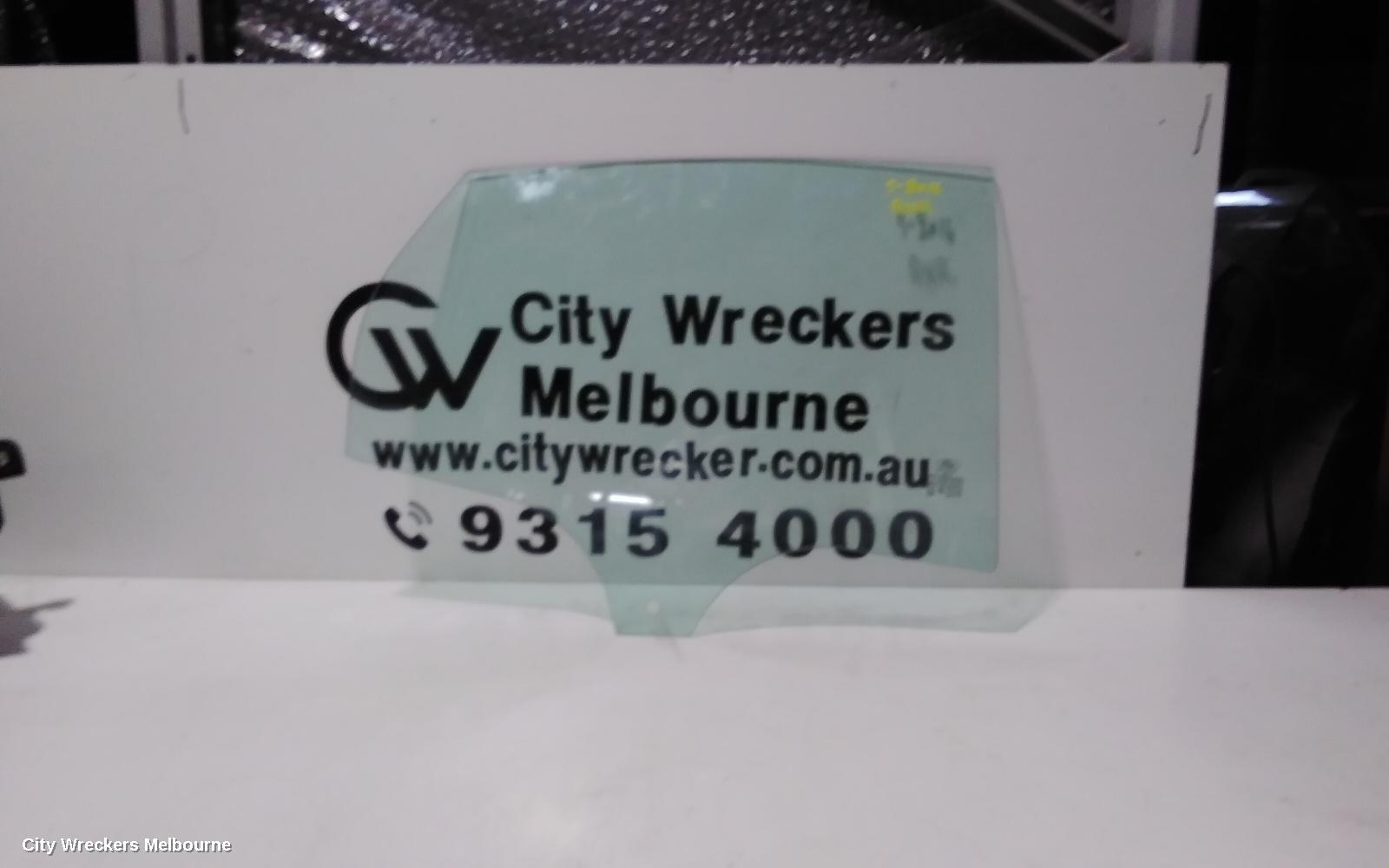 FORD FOCUS RIGHT REAR DOOR WINDOW, LW, 08/2011 - 08/2015 - Image 2