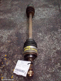 SUBARU OUTBACK LEFT DRIVESHAFT, FRONT, ABS TYPE, SENSOR ON CV TYPE, 3RD GEN, 07/1999 - 08/2003 - Image 1