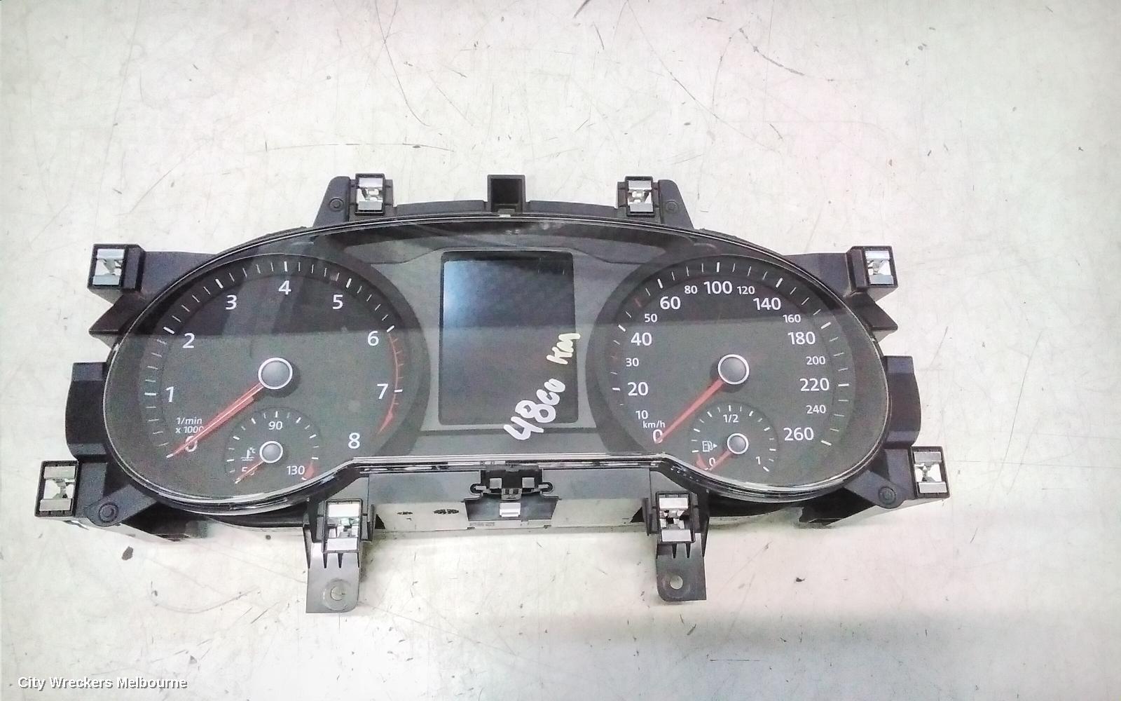 VOLKSWAGEN PASSAT INSTRUMENT CLUSTER, PETROL, 140TSI BUSINESS/162TSI ALLTRACK, B8/MK7, 11/2019 ONWARDS - Image 2