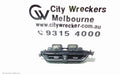 TOYOTA C-HR, GEN 1, 12/2016 - 09/2023, CENTRE AIRVENT: 104226 - Image 1
