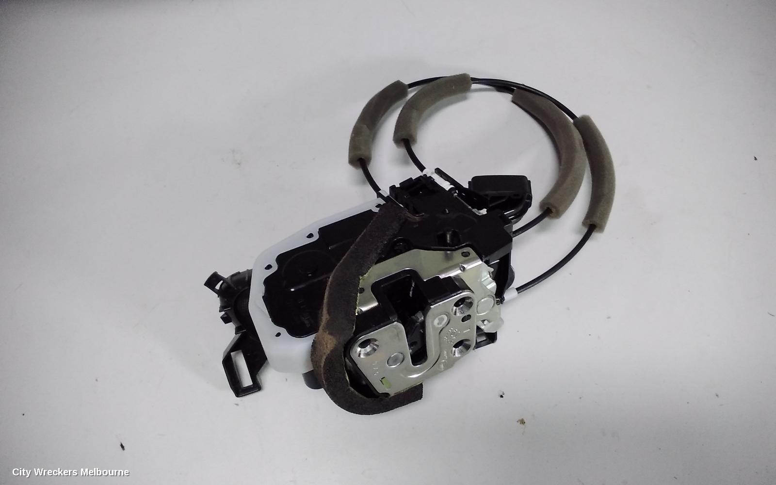 NISSAN XTRAIL DOOR/BOOT/GATE LOCK, LEFT REAR DOOR LOCK, T32, 03/2014 ONWARDS - Image 1