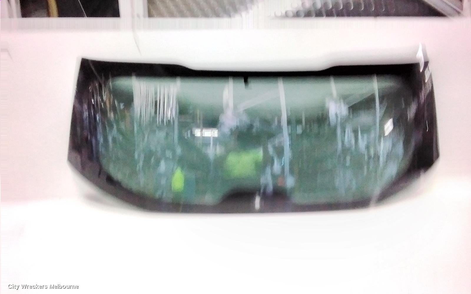 NISSAN XTRAIL REAR/TAILGATE GLASS, T33, 08/2022 ONWARDS - Image 3