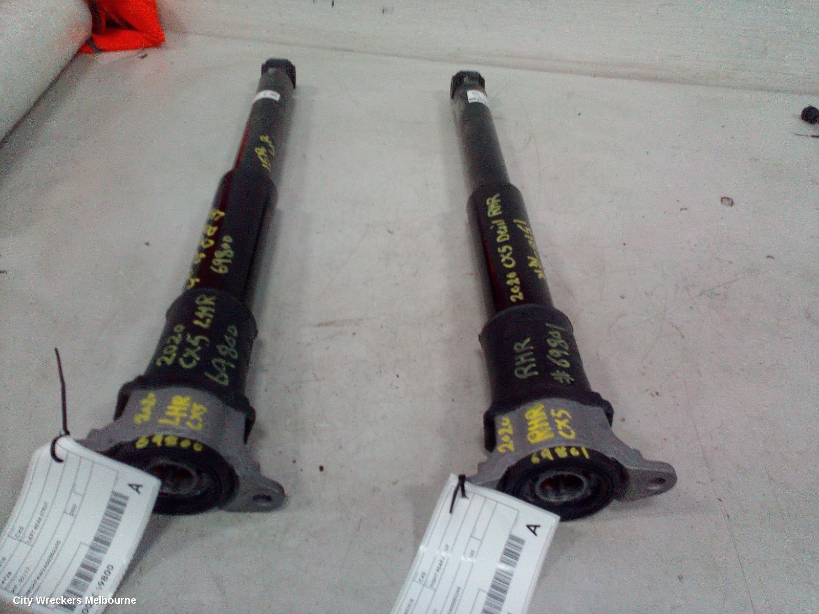 MAZDA CX5 SHOCK ABSORBER, REAR (LH SIDE), AUTO, AWD, DIESEL, 2.2, SH-VPTS/SH-VPTR, BI-TURBO, KF, 02/2017 ONWARDS - Image 3