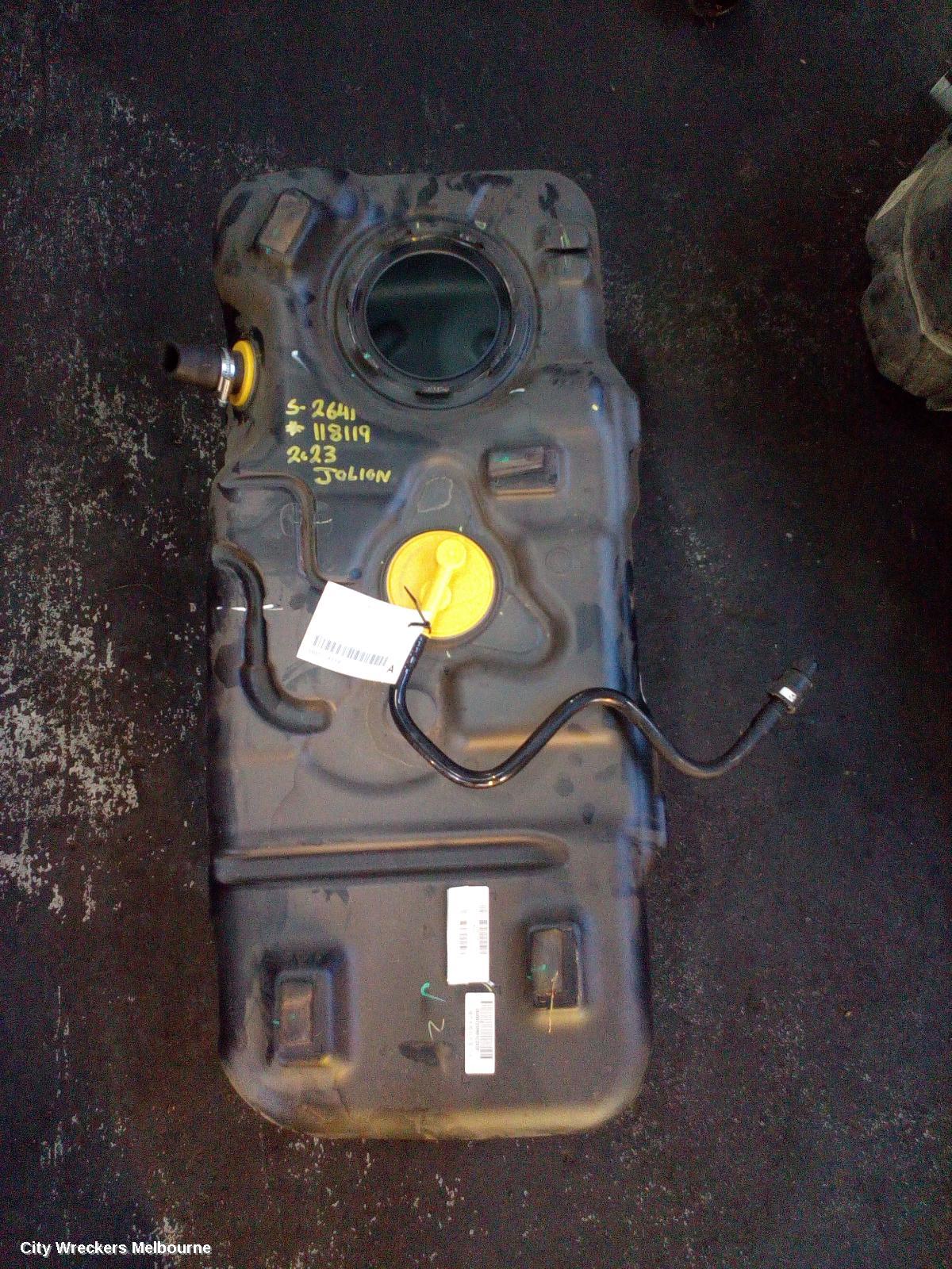 HAVAL JOLION FUEL TANK, A01, PETROL, 02/2021 ONWARDS - Image 2