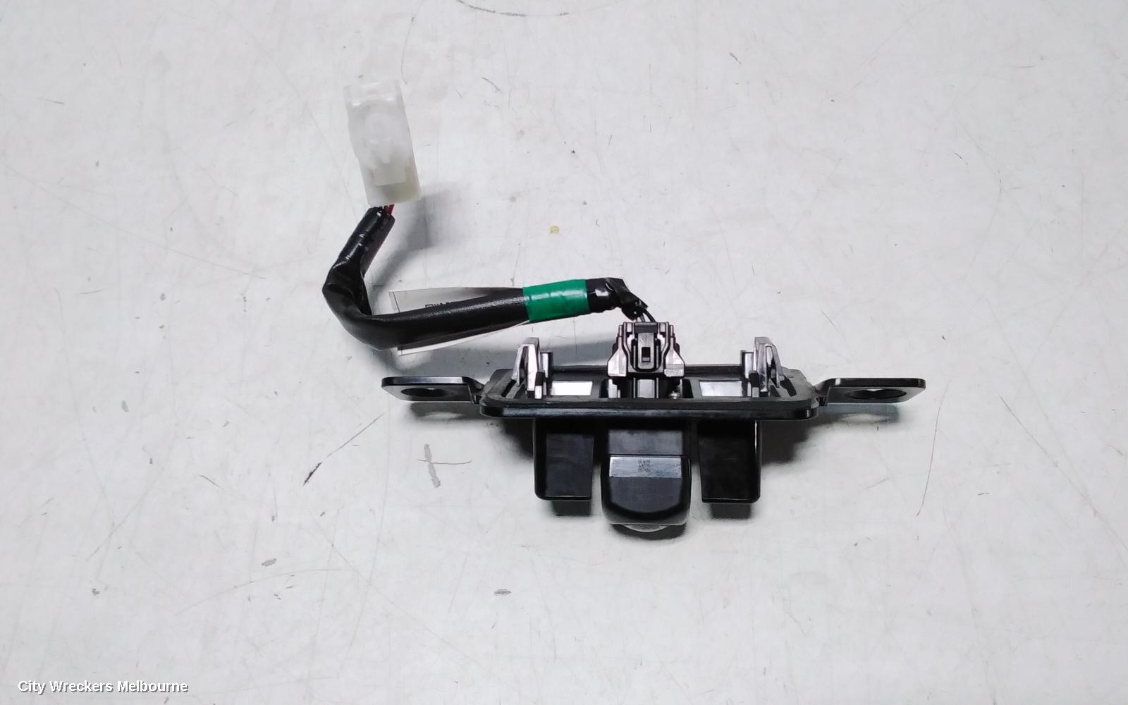 TOYOTA CAMRY REVERSE CAMERA, REAR CAMERA ASSY, XV70, 09/2017 ONWARDS - Image 3