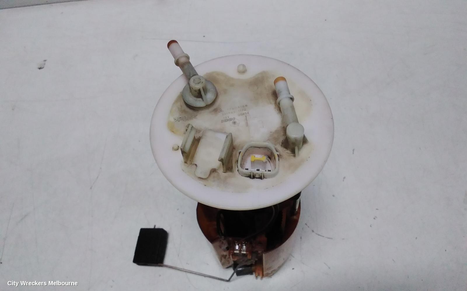 MITSUBISHI TRITON FUEL PUMP, PETROL, 2.4, 4G64, ML, 03/2007 - 08/2009 - Image 2