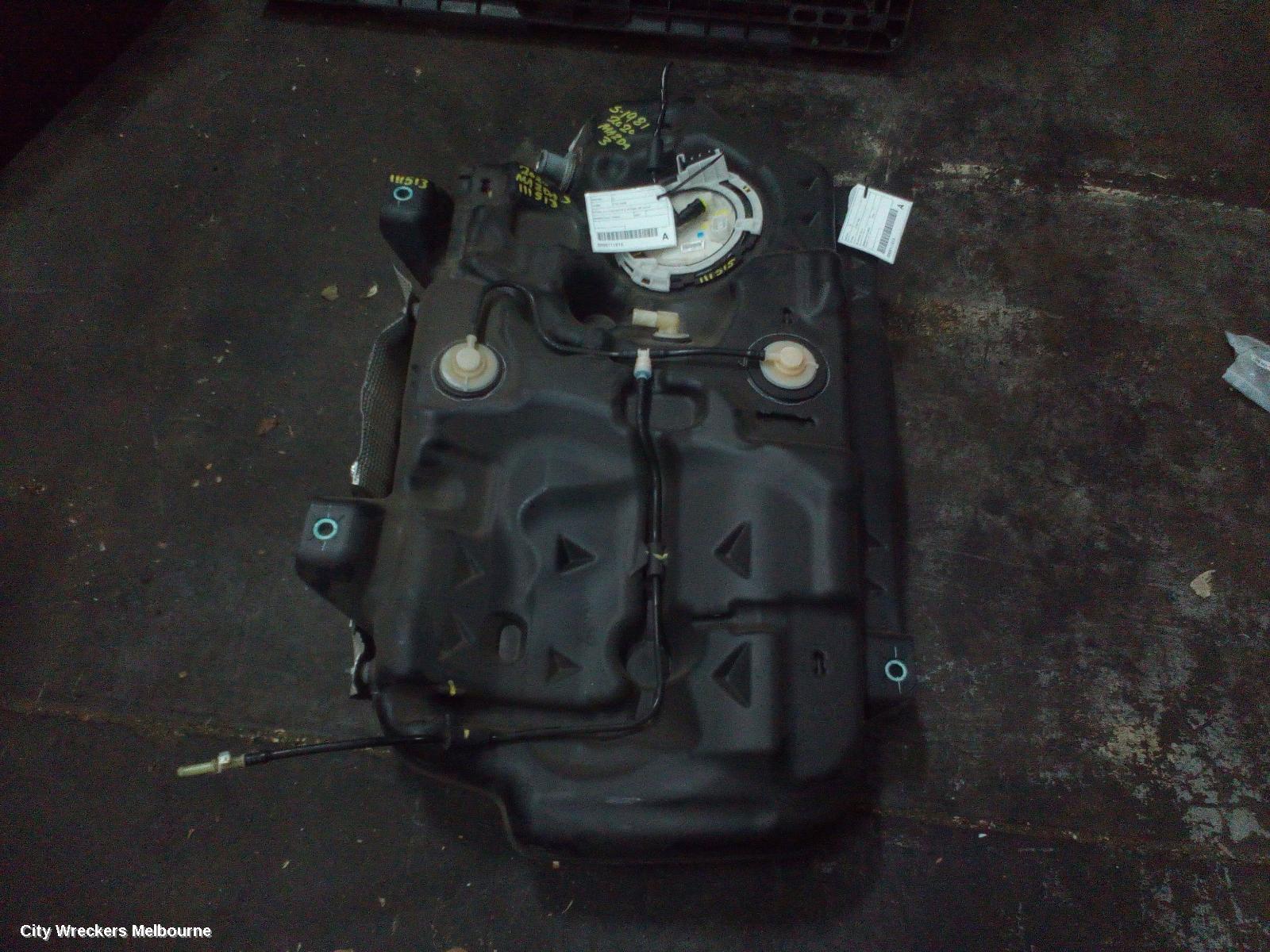 MAZDA 3 FUEL TANK, BP, PETROL, 03/2019 ONWARDS - Image 1