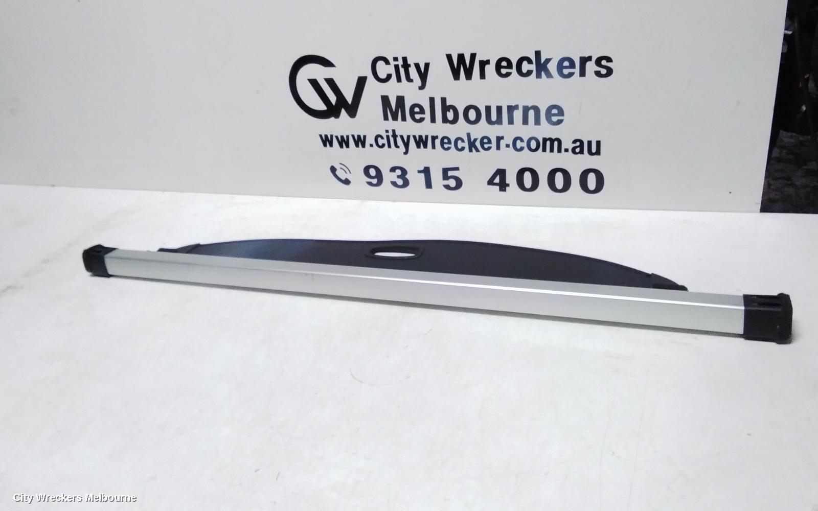 KIA SPORTAGE PARCEL SHELF CARGO BLIND, CARGO BLIND, SL, 05/2010 - 10/2015 - Image 1
