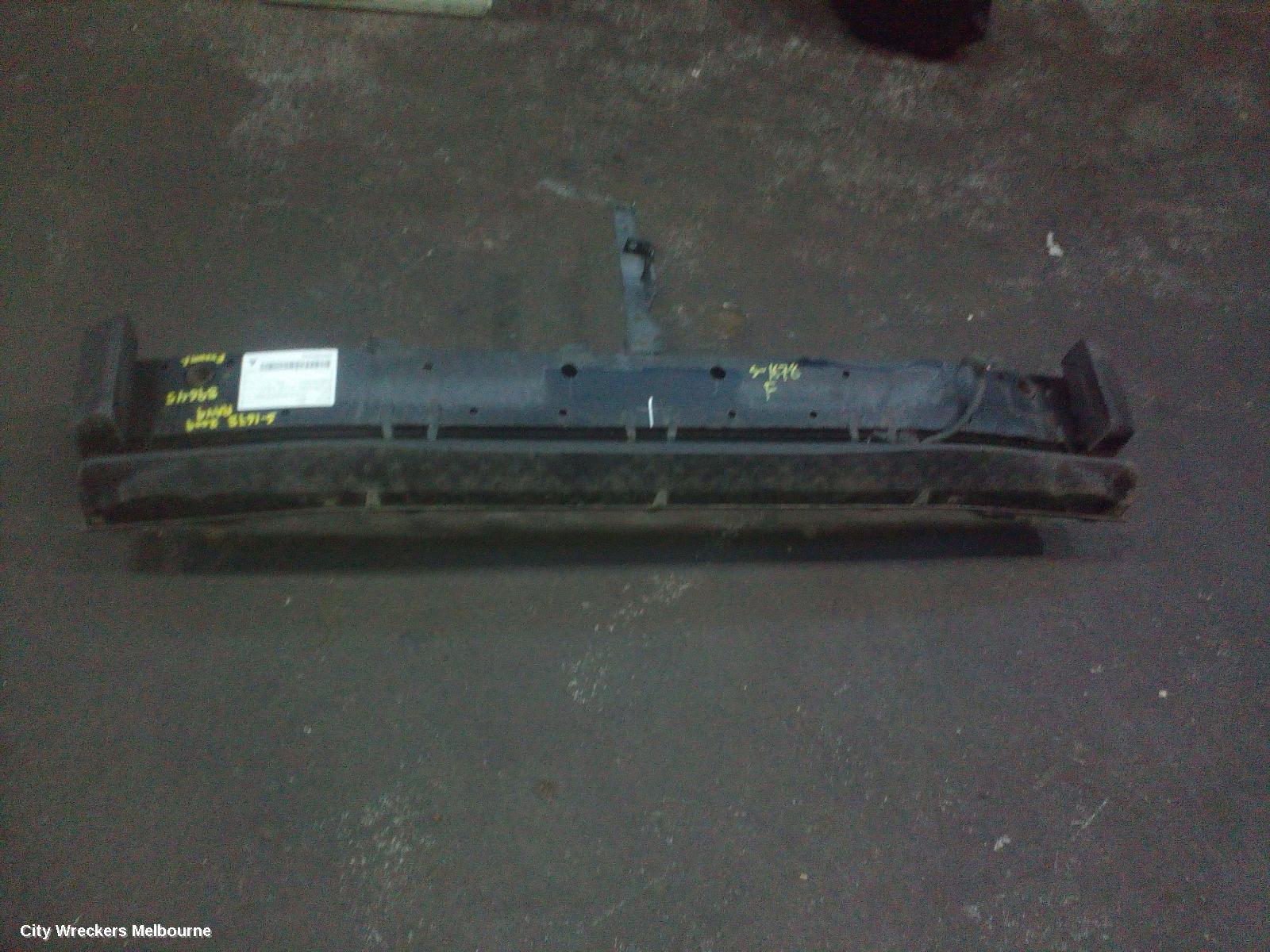 TOYOTA RAV4 F/BAR REINFORC/BRACK, MAIN REINFORCEMENT, 4WD, ACA33, 11/2005 - 11/2012 - Image 1