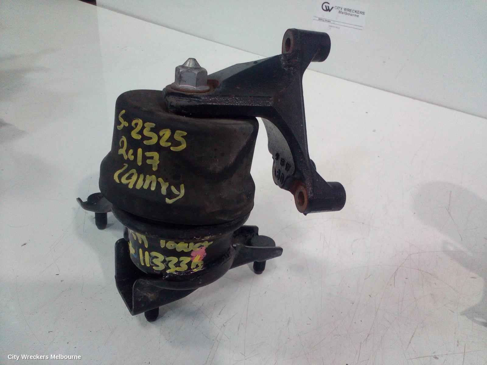 TOYOTA CAMRY MOUNT, XV50, 05/2015 - 10/2017 - Image 2