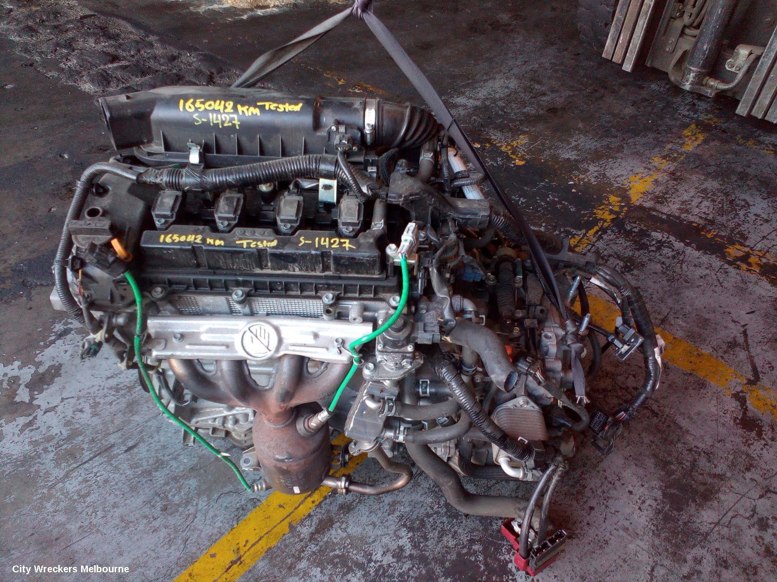 SUZUKI SWIFT ENGINE, PETROL, 1.2, K12C, AZ, 04/2017 ONWARDS - Image 1