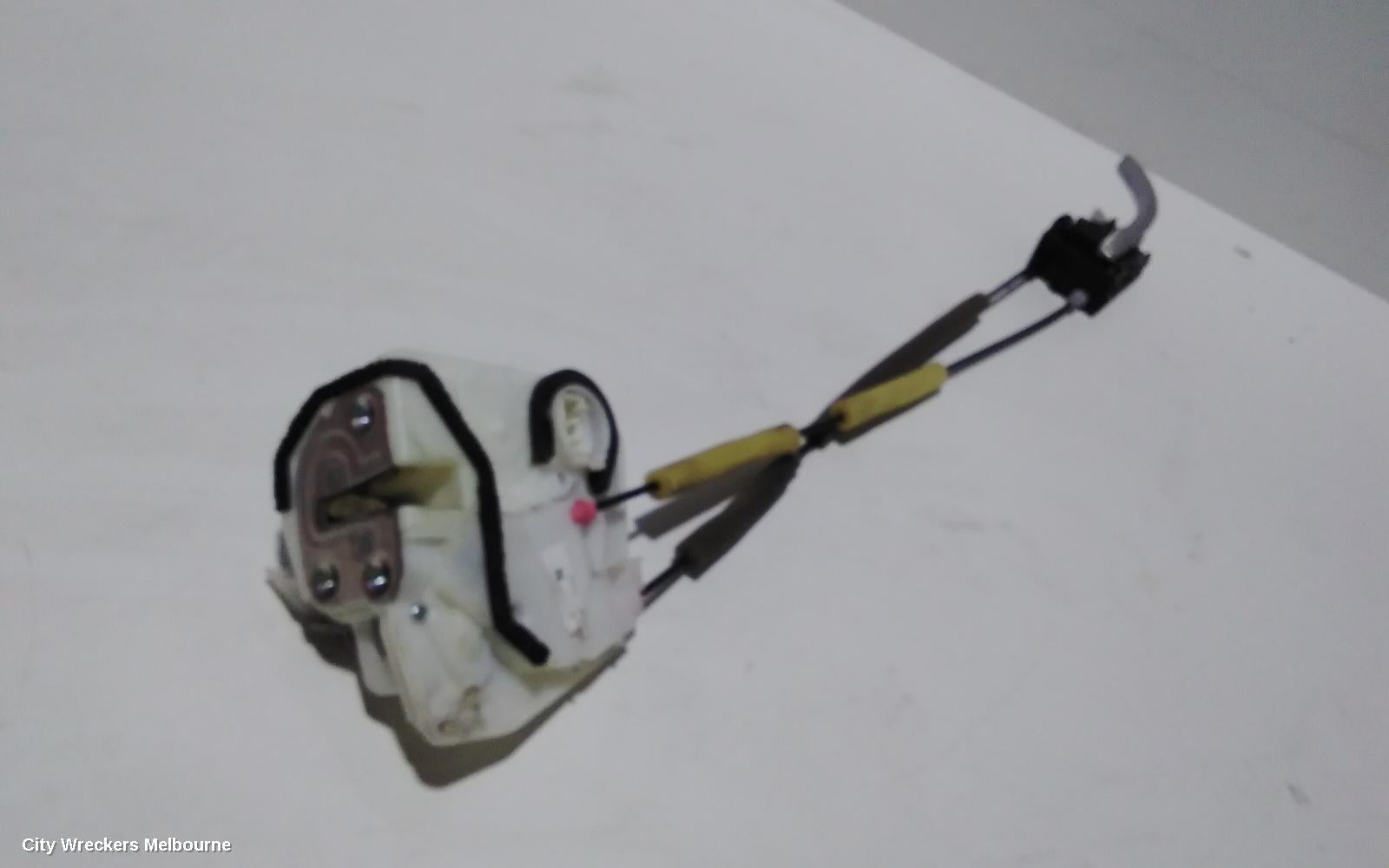 MAZDA CX3 DOOR/BOOT/GATE LOCK, LEFT REAR DOOR LOCK, DK, 03/2015 ONWARDS - Image 2