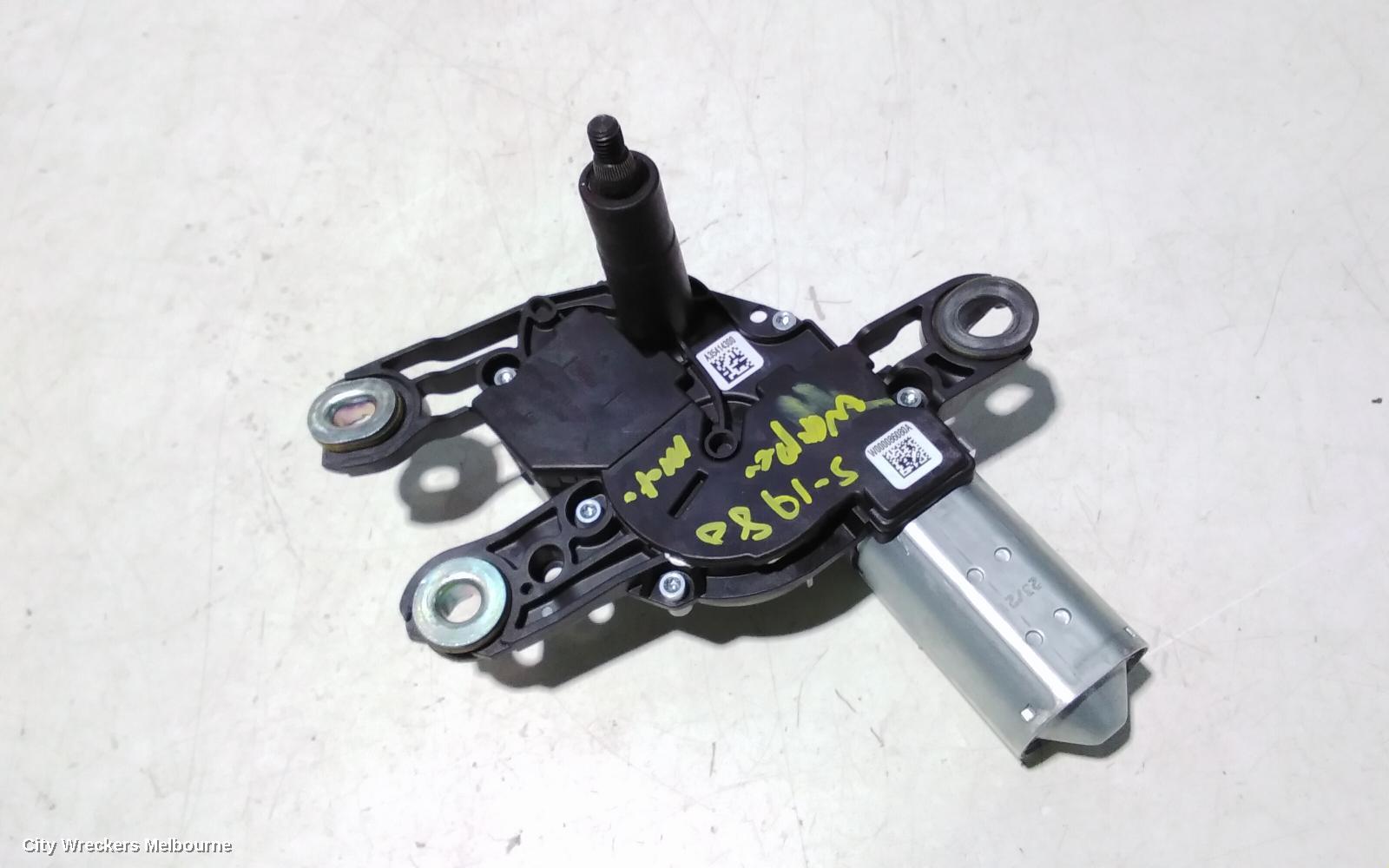 VOLKSWAGEN T-ROC WIPER MOTOR, TAILGATE, A1, 03/2020 ONWARDS - Image 2