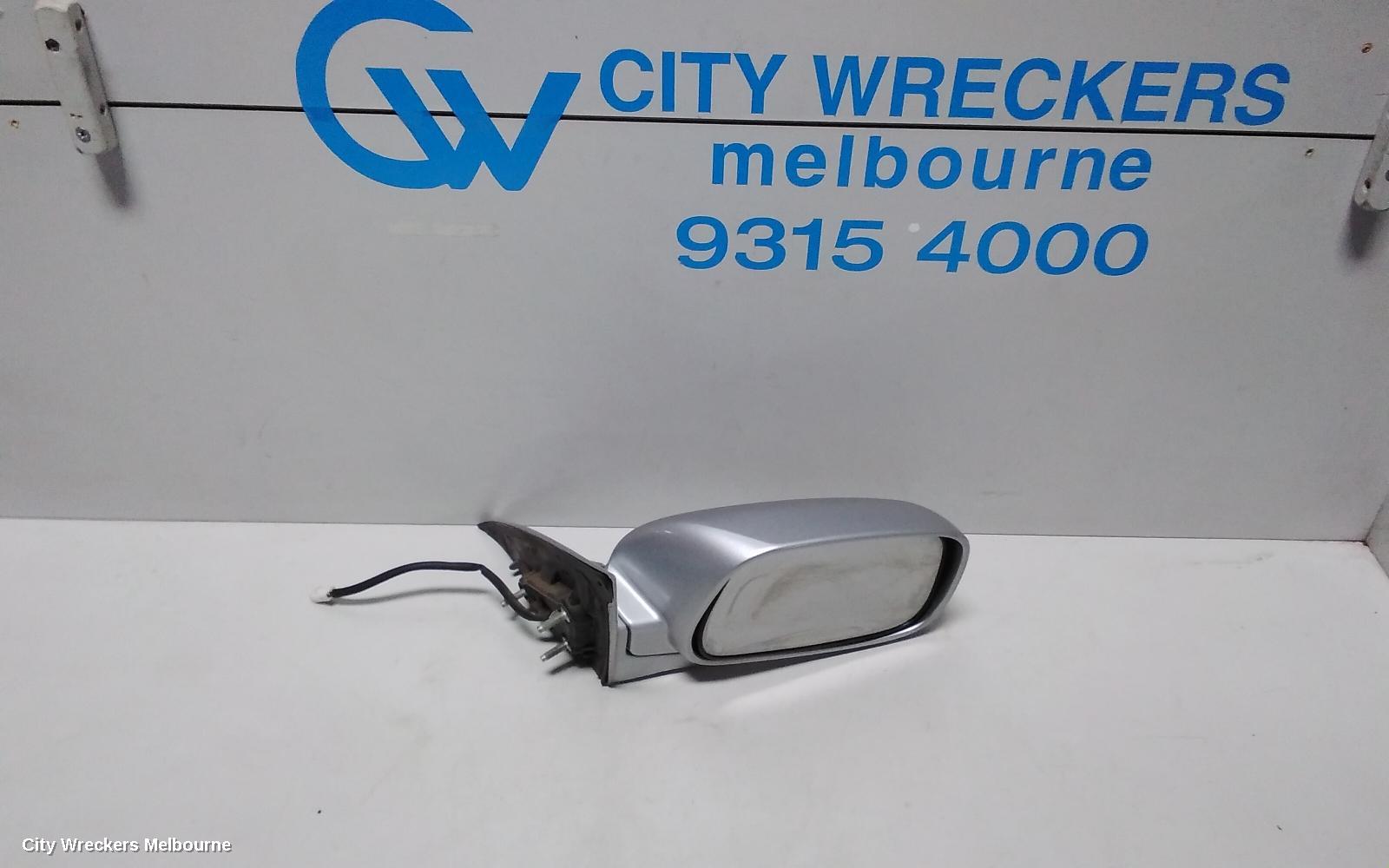 TOYOTA CAMRY RIGHT DOOR MIRROR, SK36, COLOUR CODED, 08/2002 - 05/2006 - Image 3