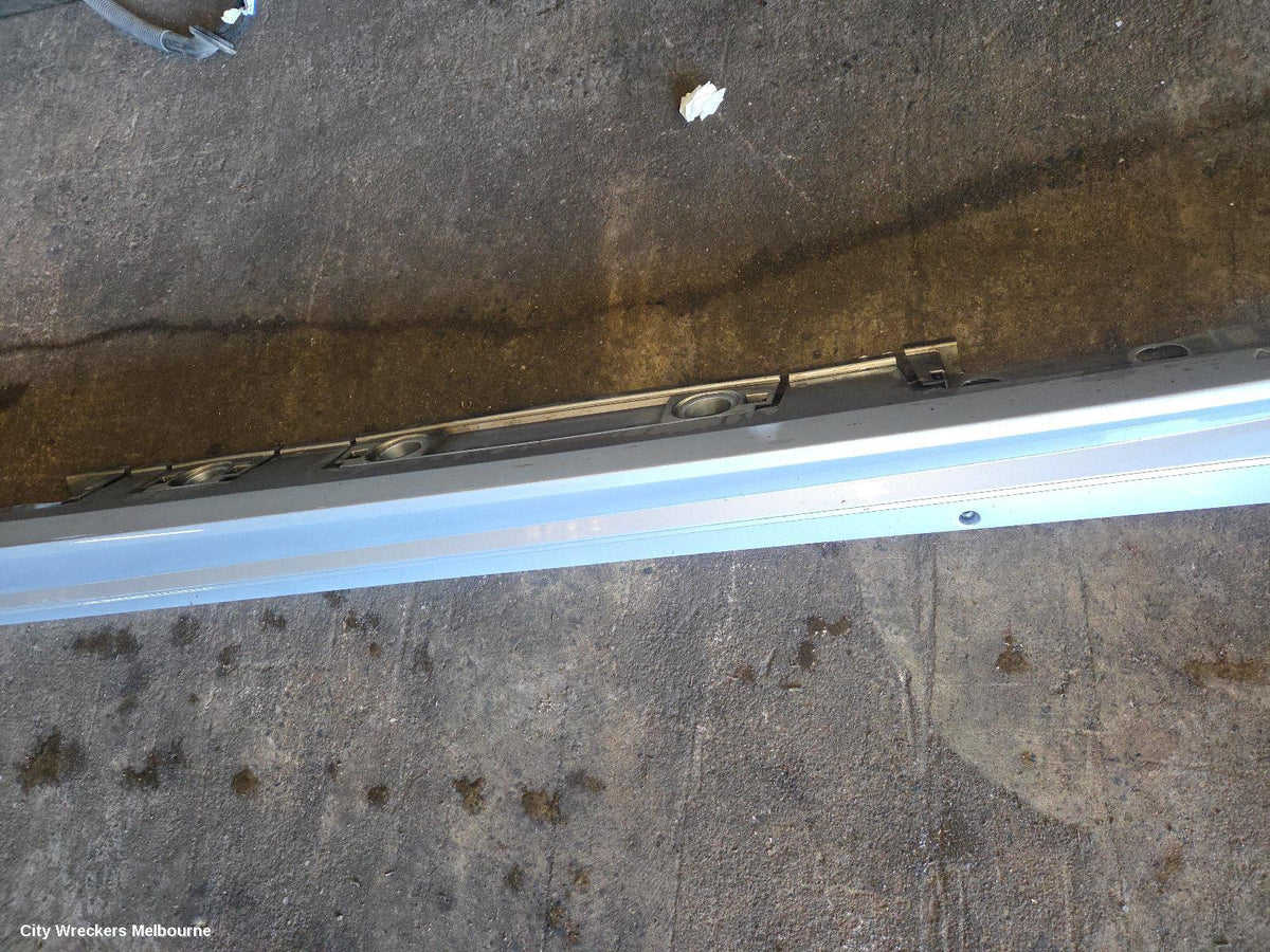 TOYOTA COROLLA SIDE STEP/SKIRT, LH SIDE, HATCH, E210, 07/2018 ONWARDS - Image 3