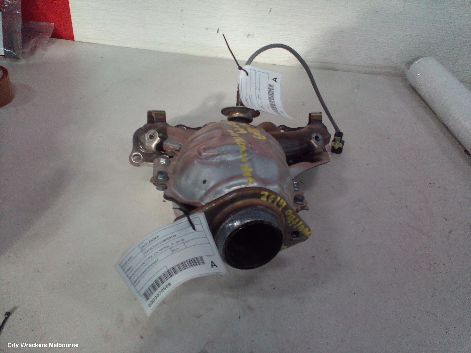 MITSUBISHI OUTLANDER OXYGEN SENSOR, ZK, 04/2015 - 07/2021 - Image 3