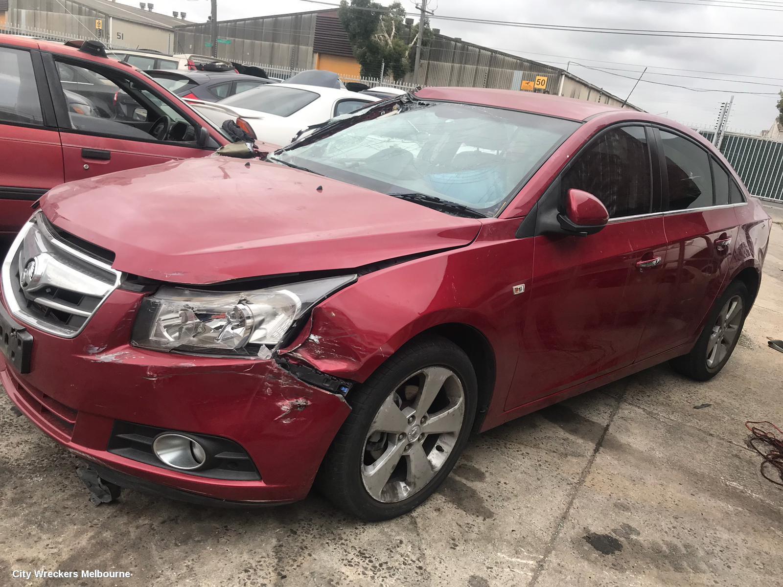 HOLDEN CRUZE F/BAR REINFORC/BRACK, REINFORCEMENT, WELDED, JG-JH, 03/2009 - 01/2017 - Image 2
