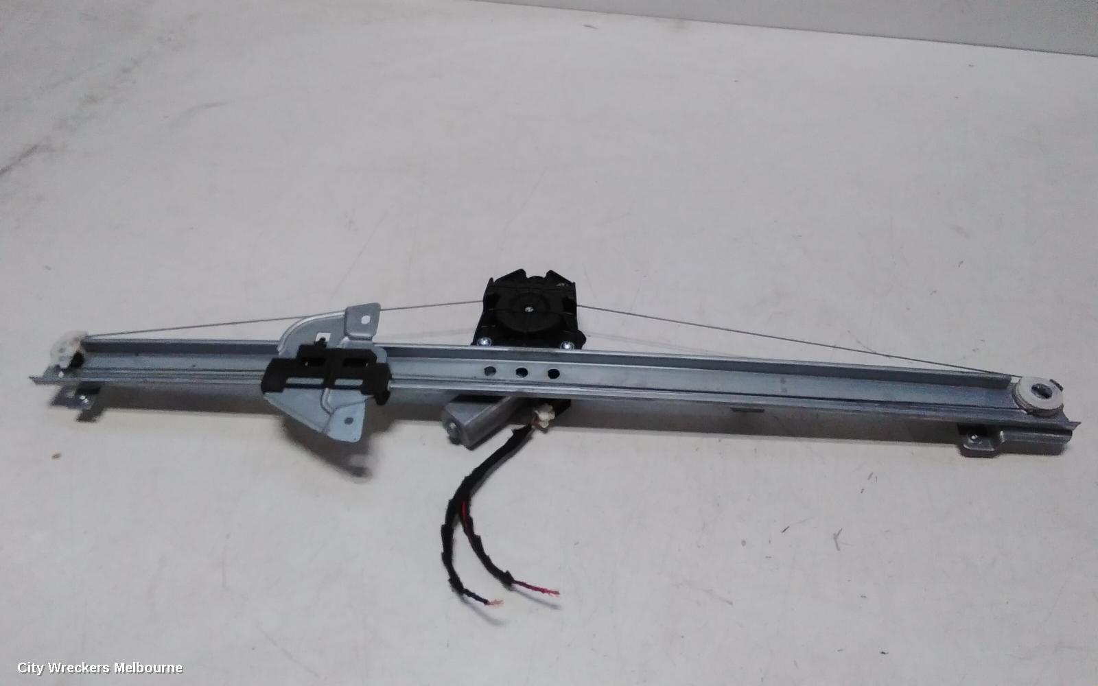 LDV DELIVER 9 LEFT FRONT WINDOW REG/MOTOR, DOOR REG ASSY (REG AND MOTOR), 07/2020 ONWARDS - Image 3
