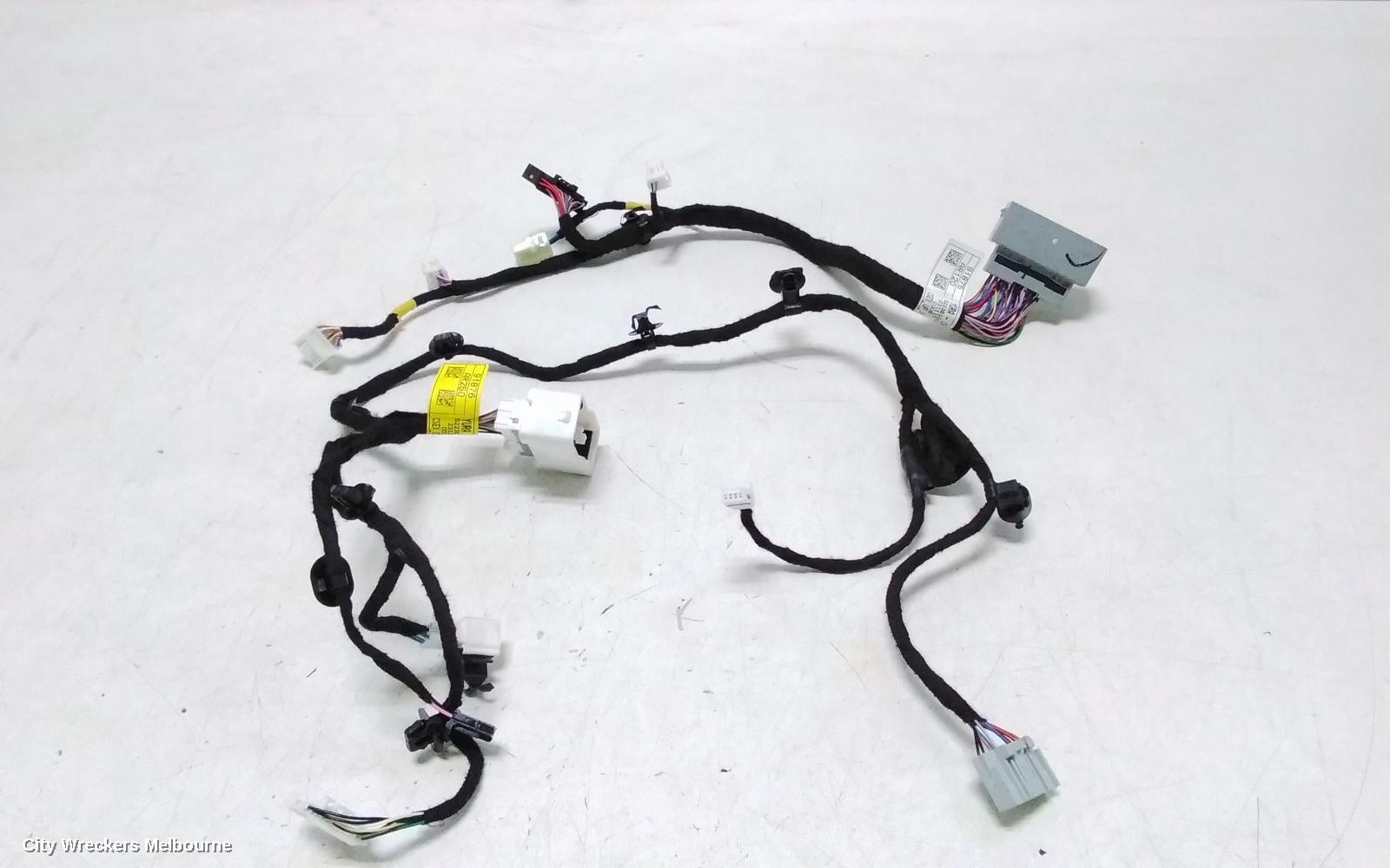 GENESIS GV70 WIRE HARNESS, JK, 03/2021 ONWARDS - Image 1