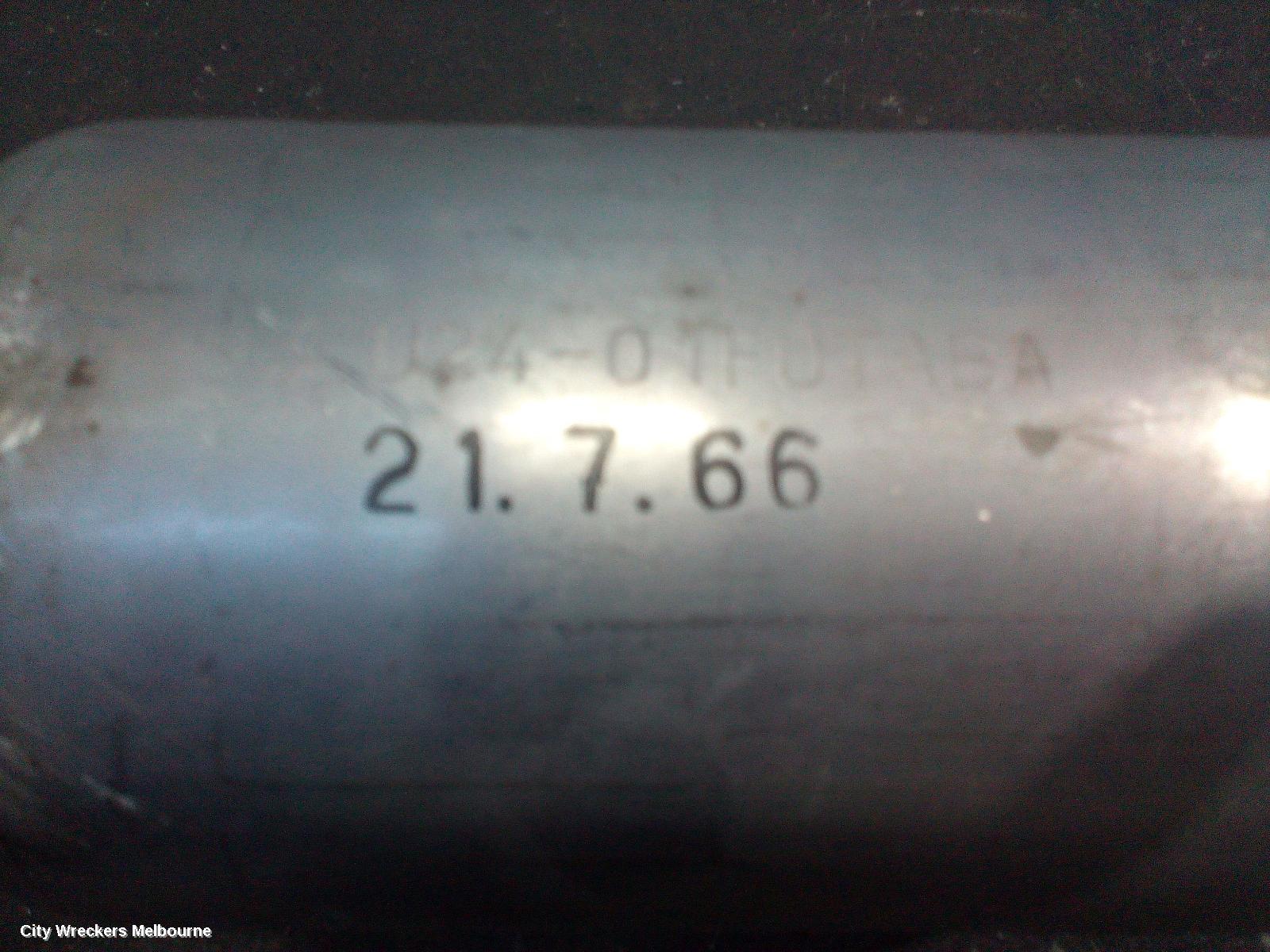 MITSUBISHI ASX CATALYTIC CONVERTER, UNDER CAR-CAT TYPE, 2.0, PETROL, XC-XD, 09/2016 ONWARDS - Image 3