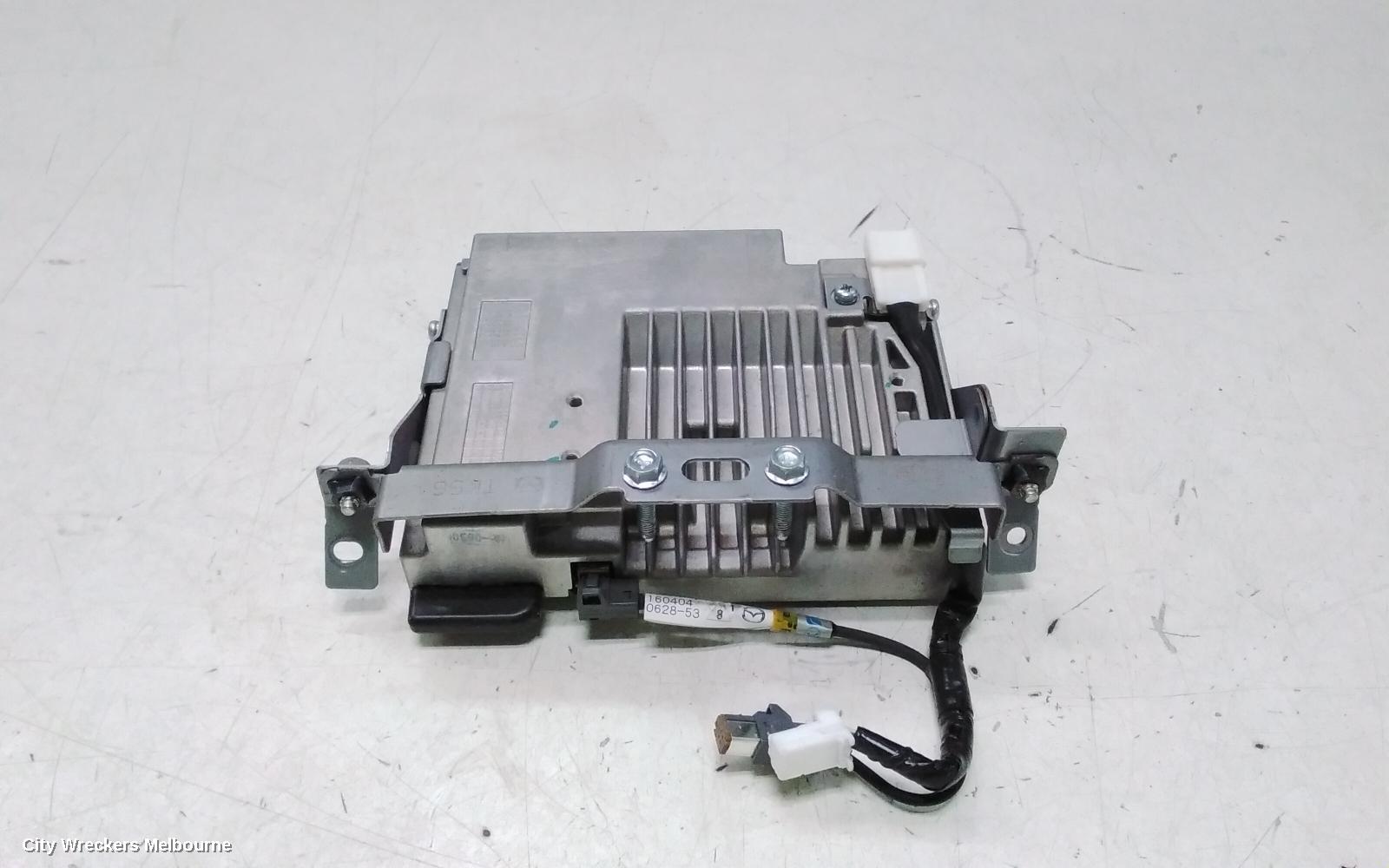 MAZDA CX9 RADIO/CD/DVD/SAT/TV, DISPLAY UNIT, 8IN TOUCHSCREEN, TC, 07/2016 ONWARDS - Image 2
