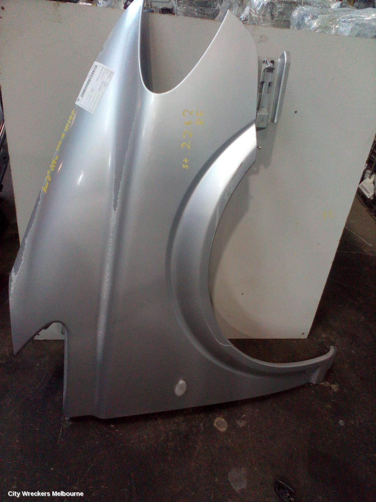 MERCEDES VITO RIGHT GUARD, 639, 04/2004 - 01/2011 - Image 2