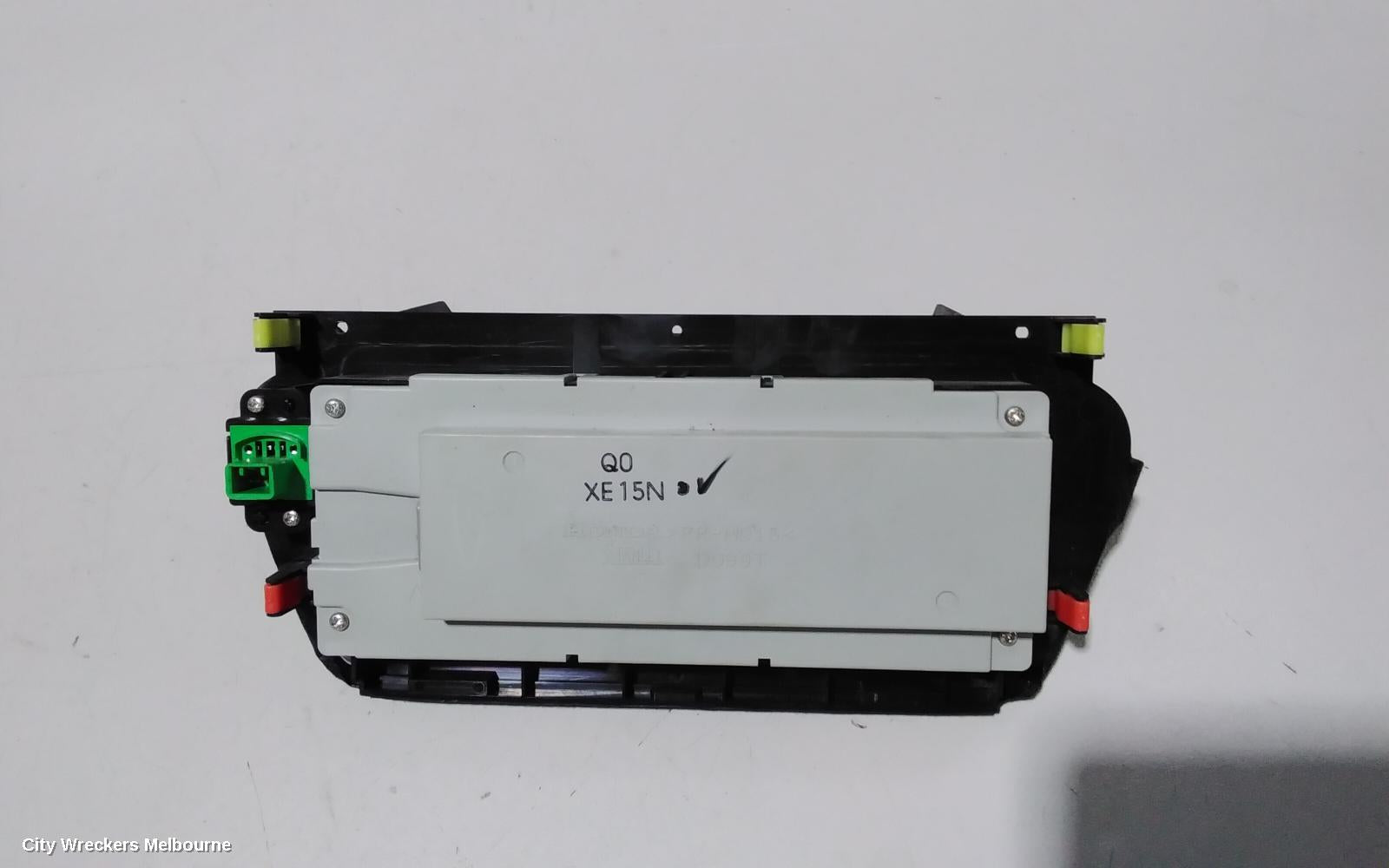 HONDA ACCORD CLOCK, 8TH GENERATION 02/2008 - 04/2013 - Image 3