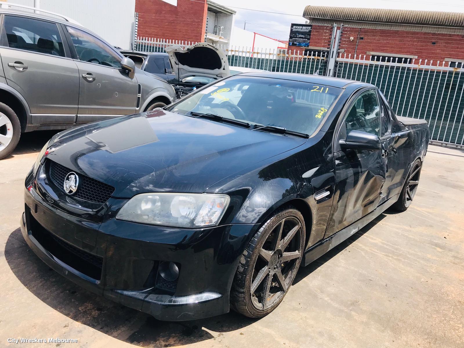 HOLDEN COMMODORE ABS PUMP/MODULATOR, VE, NON TRACTION CONTROL TYPE, 08/2006 - 04/2013 - Image 2