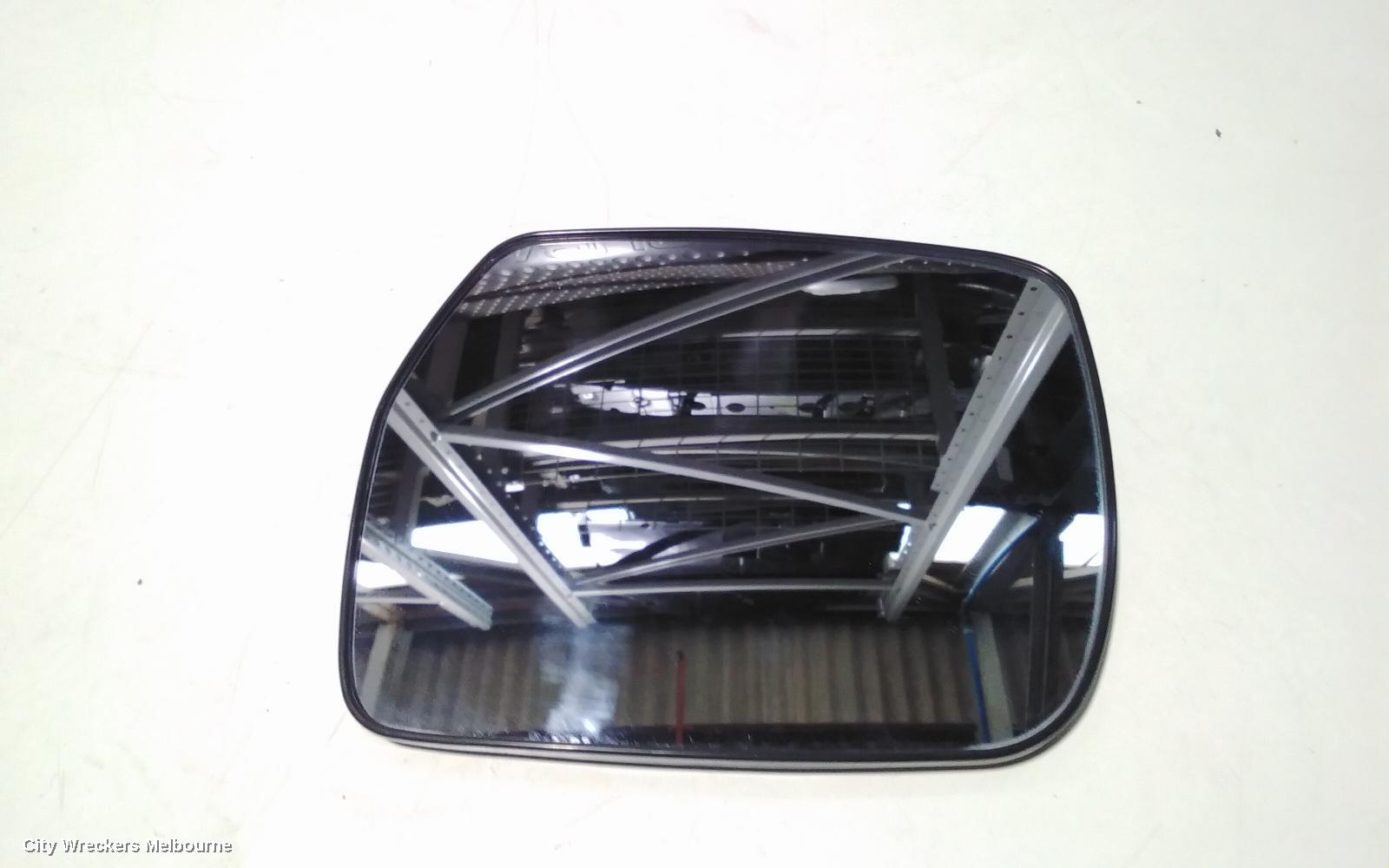 SUBARU LIBERTY LEFT DOOR MIRROR, 5TH GEN, 5 WIRE TYPE, 07/2009 - 06/2011 - Image 2