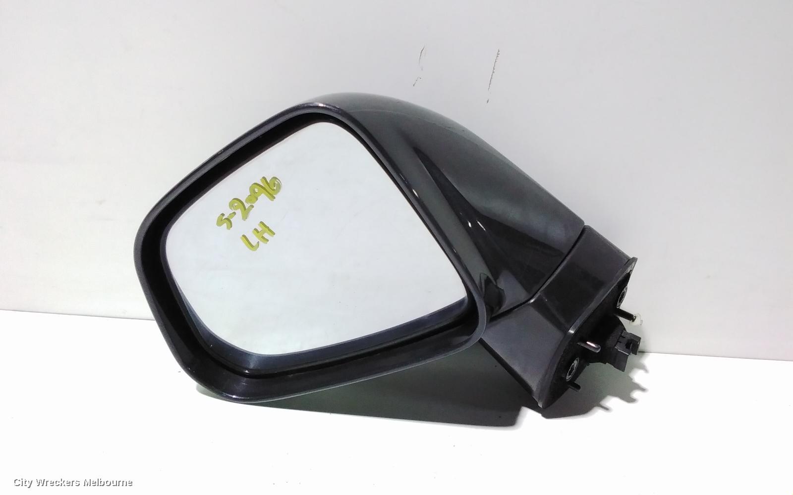 HOLDEN CAPTIVA LEFT DOOR MIRROR, CG, NON HEATED, NON INDICATOR TYPE, 5 PIN TYPE, CAPTIVA 5 TYPE, 09/2006 - 09/2015 - Image 2